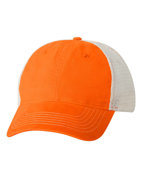 Zkapz - Soft Mesh Trucker Cap - ZK641