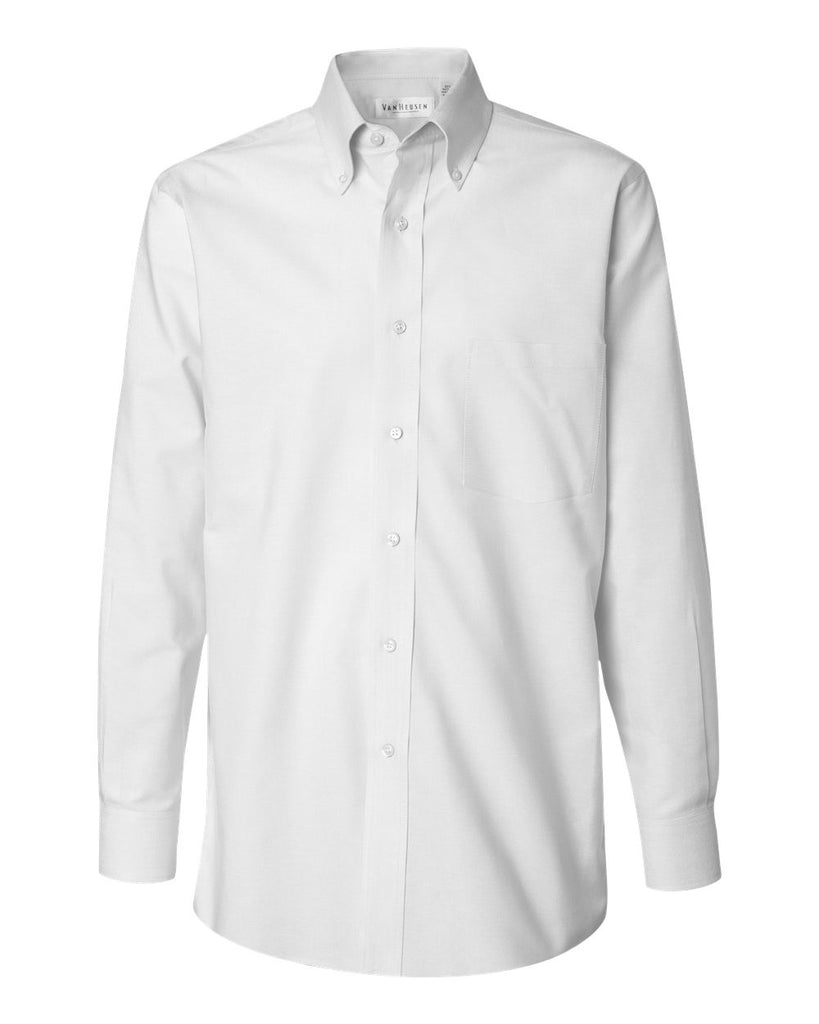 Van Heusen - Pinpoint Oxford Shirt - 13V0067