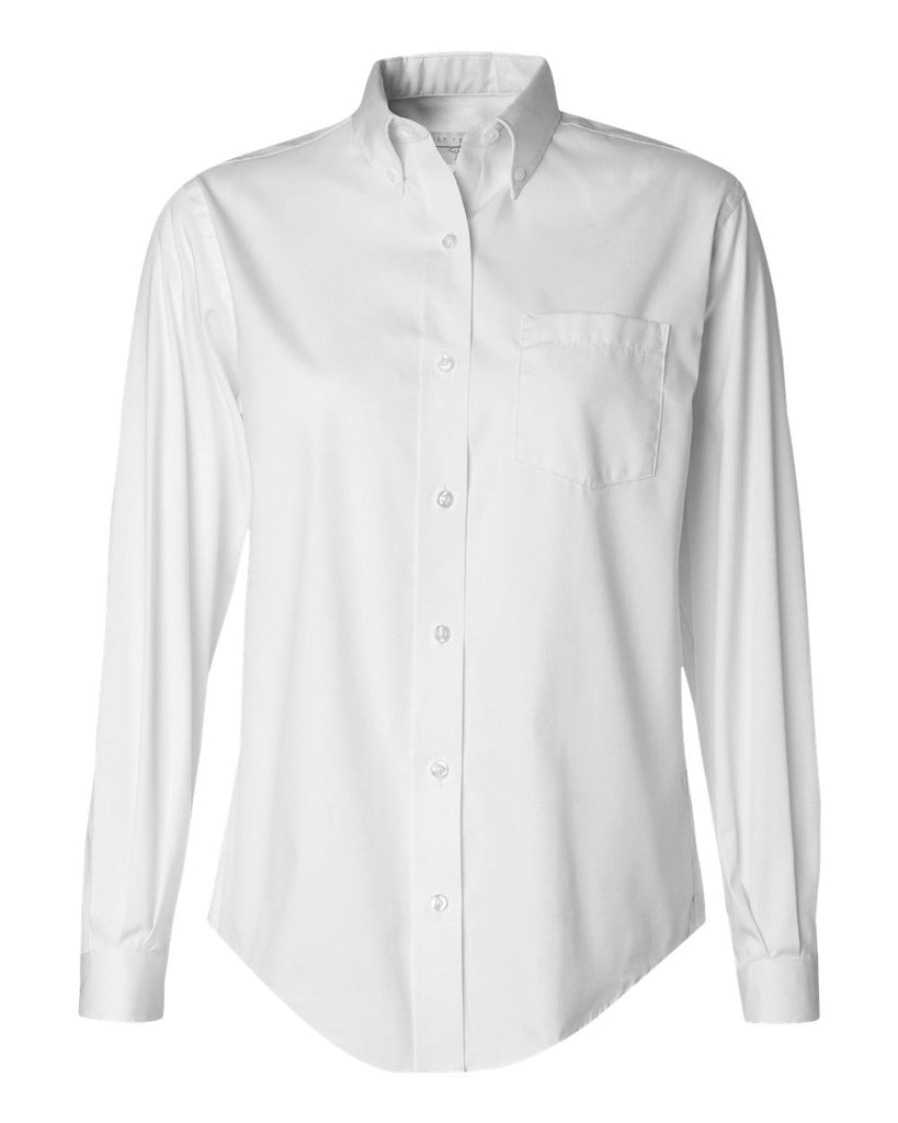 Van Heusen - Ladies' Pinpoint Oxford Shirt - 13V0110