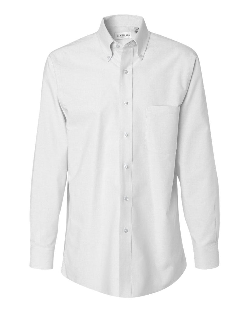 Van Heusen - Long Sleeve Oxford Shirt - 13V0040