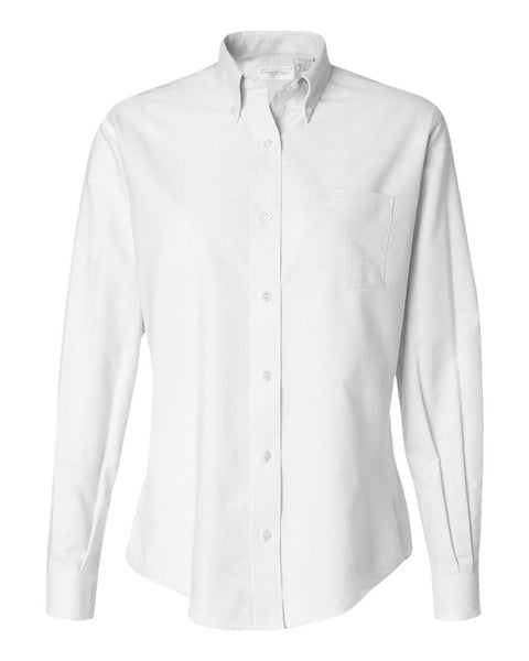 Van Heusen - Ladies' Oxford Shirt - 13V0002