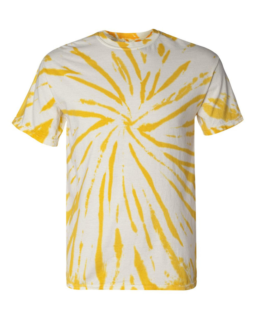Tie-Dyed - Contrast T-Shirt - 200PW