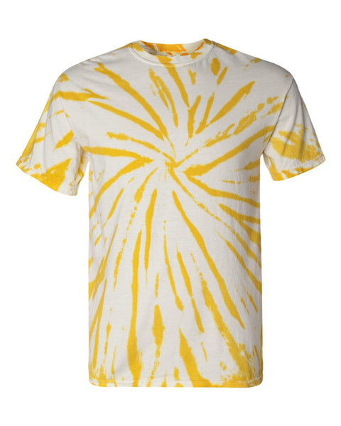 Tie-Dyed - Contrast T-Shirt - 200PW