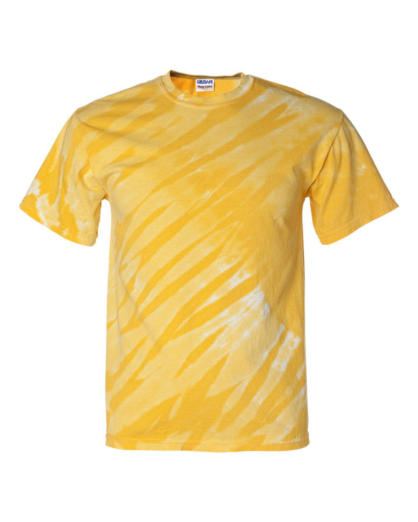 Tie-Dyed - Tiger Stripe T-Shirt - 200TS