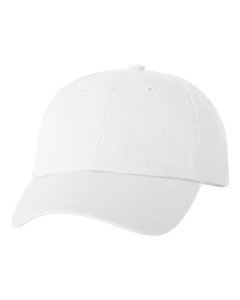 Valucap - Adult Bio-Washed Unstructured Cap - VC300A