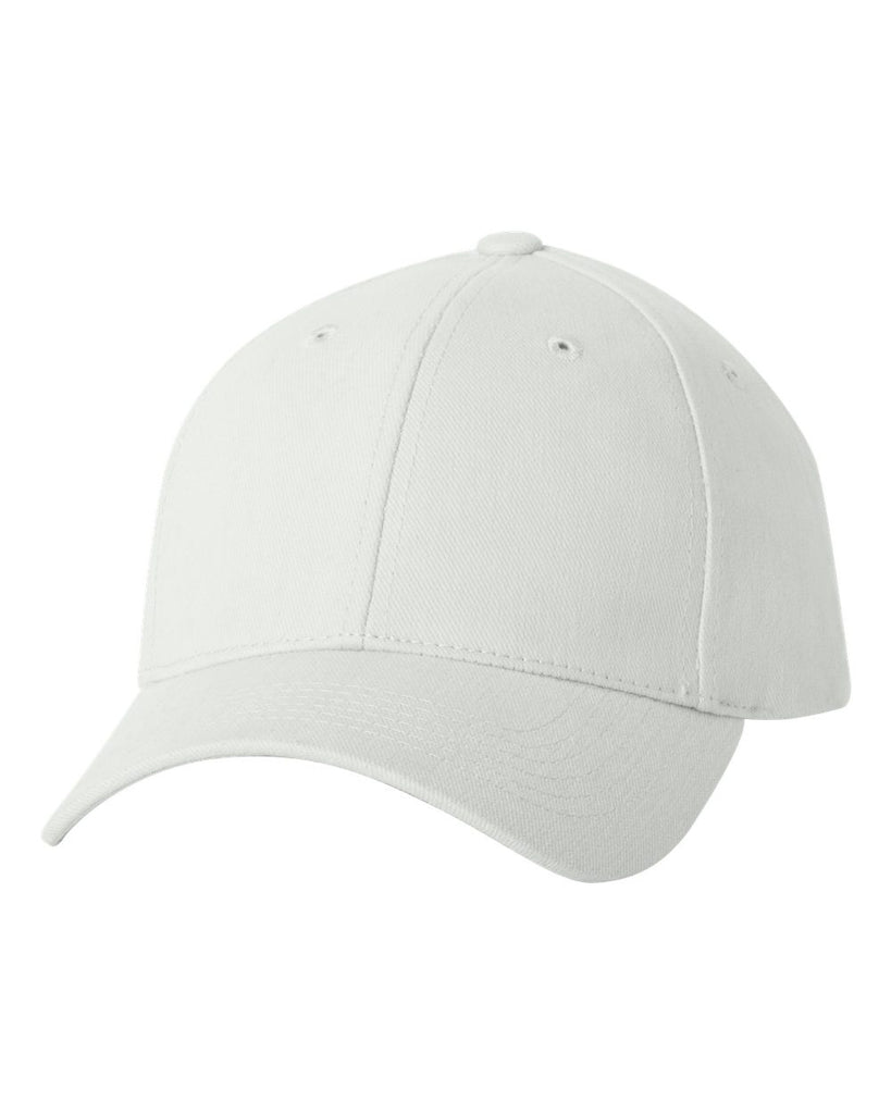 Sportsman - Structured Brushed Cotton Twill Cap - 9910