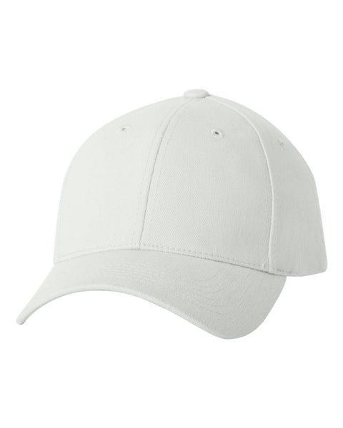 Sportsman - Structured Brushed Cotton Twill Cap - 9910