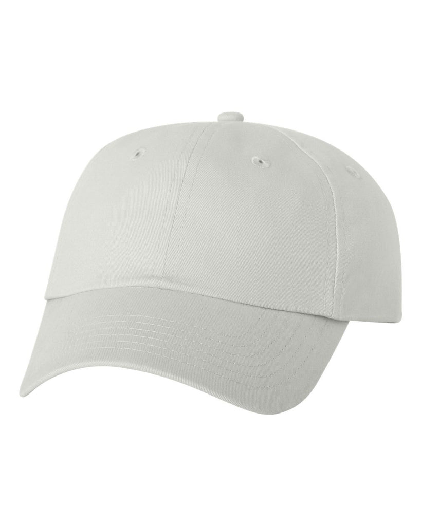 Valucap - Brushed Twill Cap - VC200