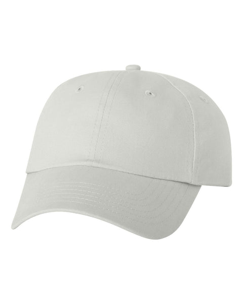 Valucap - Brushed Twill Cap - VC200