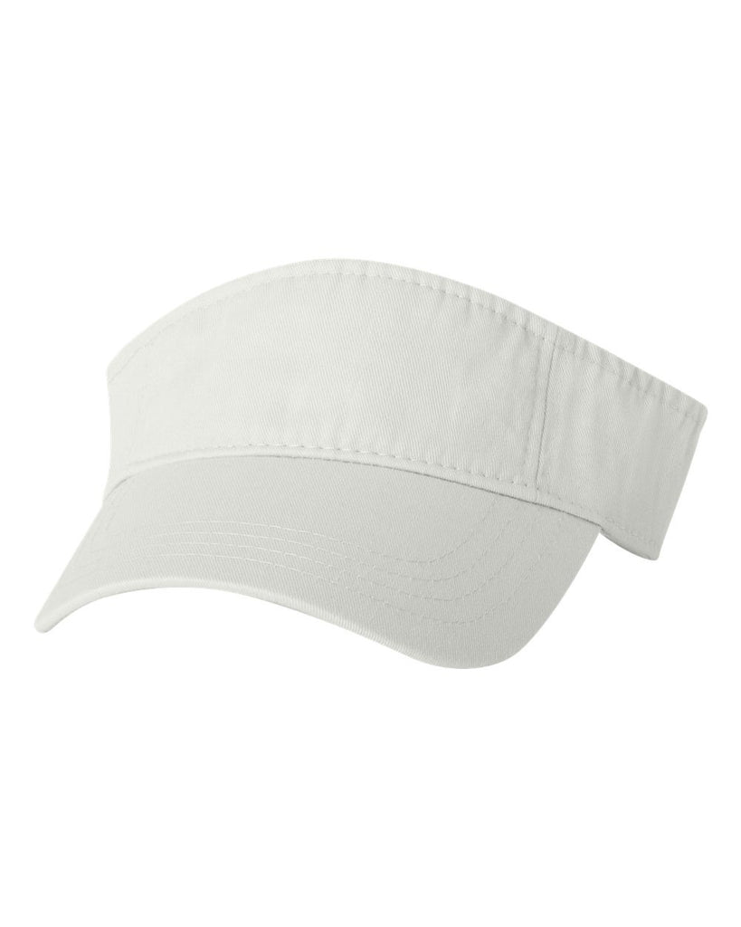 Valucap - Bio-Washed Visor - VC500