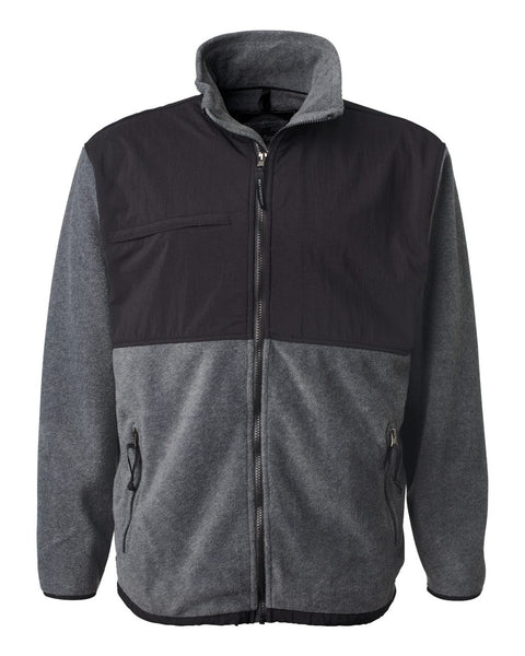 Weatherproof - Colorblock Beacon Full-Zip Jacket - 4075