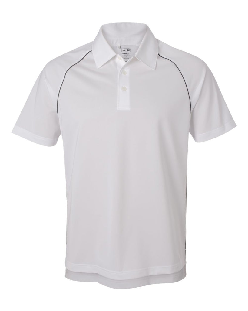 adidas - Golf ClimaLite Piped Polo - A82