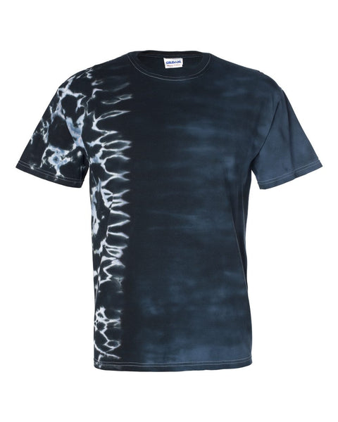 Tie-Dyed - Fusion Short Sleeve T-Shirt - 200FU