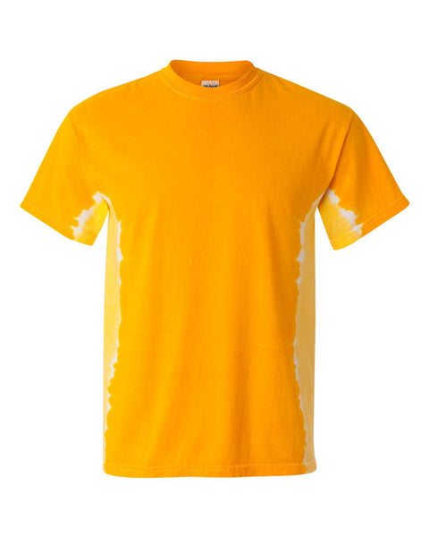 Tie-Dyed - Tonal T-Bone Short Sleeve T-Shirt - 200TB