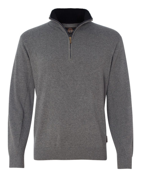 Weatherproof - Heathland Half-Zip Sweater - 3016