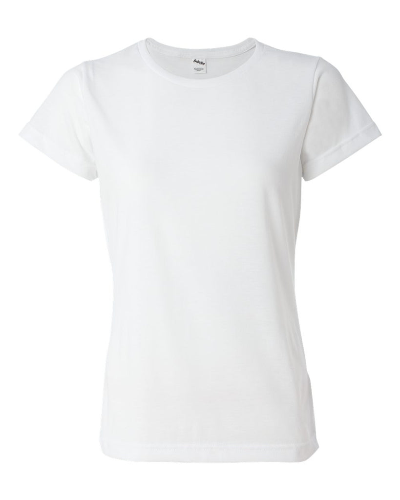 SubliVie - Ladies' Polyester T-Shirt - 1510