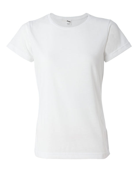 SubliVie - Ladies' Polyester T-Shirt - 1510