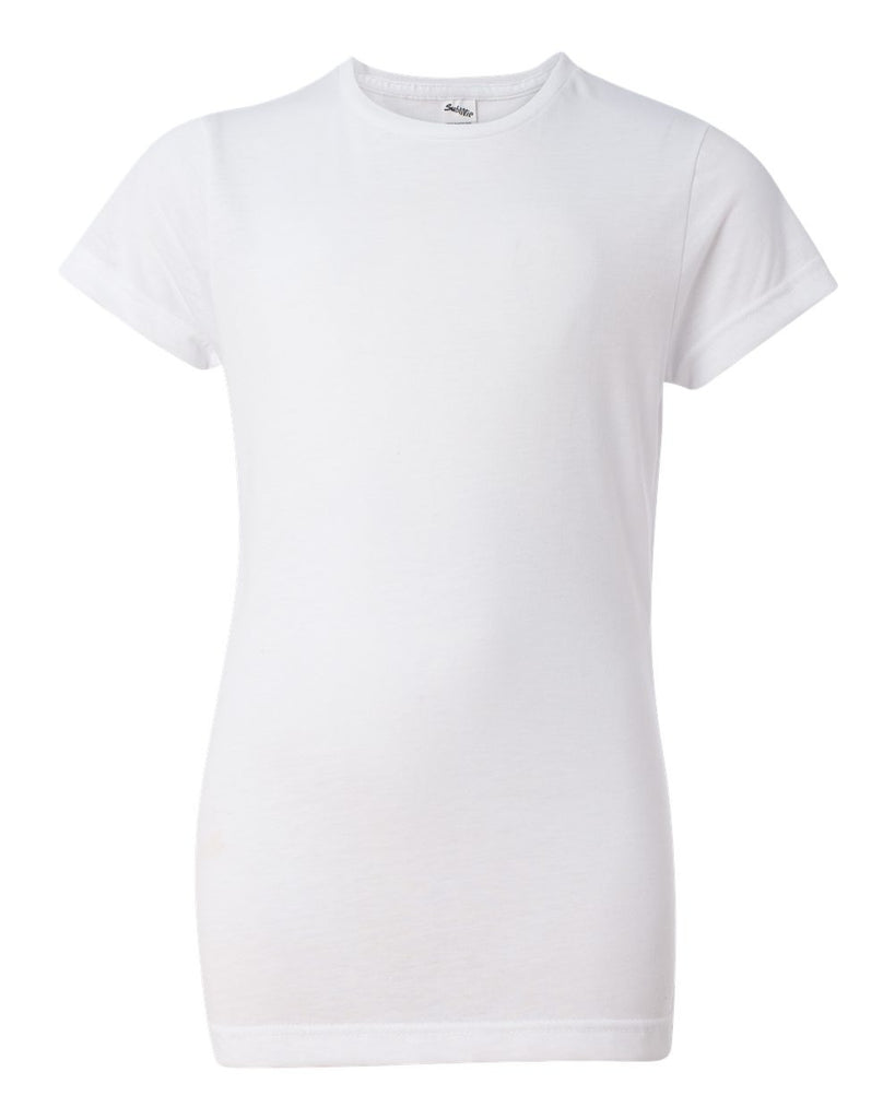 SubliVie - Junior Fit Polyester T-Shirt - 1610