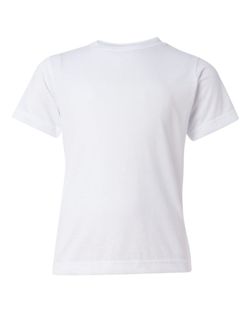 SubliVie - Youth Polyester T-Shirt - 1210