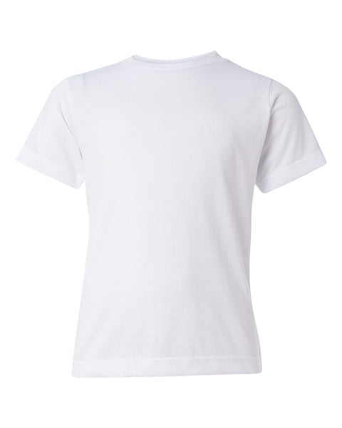 SubliVie - Youth Polyester T-Shirt - 1210