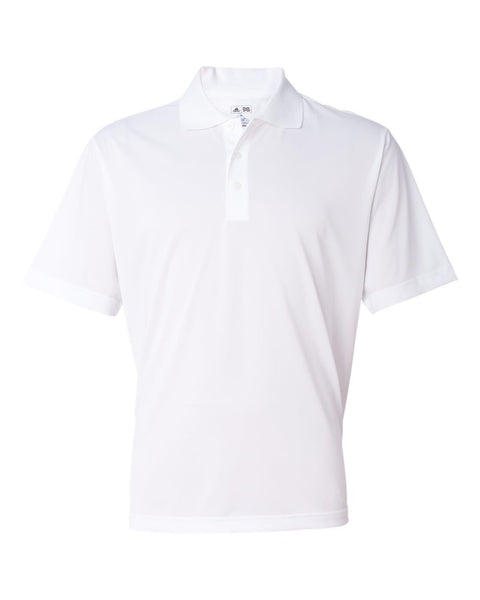 adidas - Golf ClimaLite Pique Polo - A121