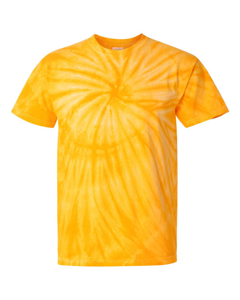 Tie-Dyed - Cyclone Pinwheel Short Sleeve T-Shirt - 200CY