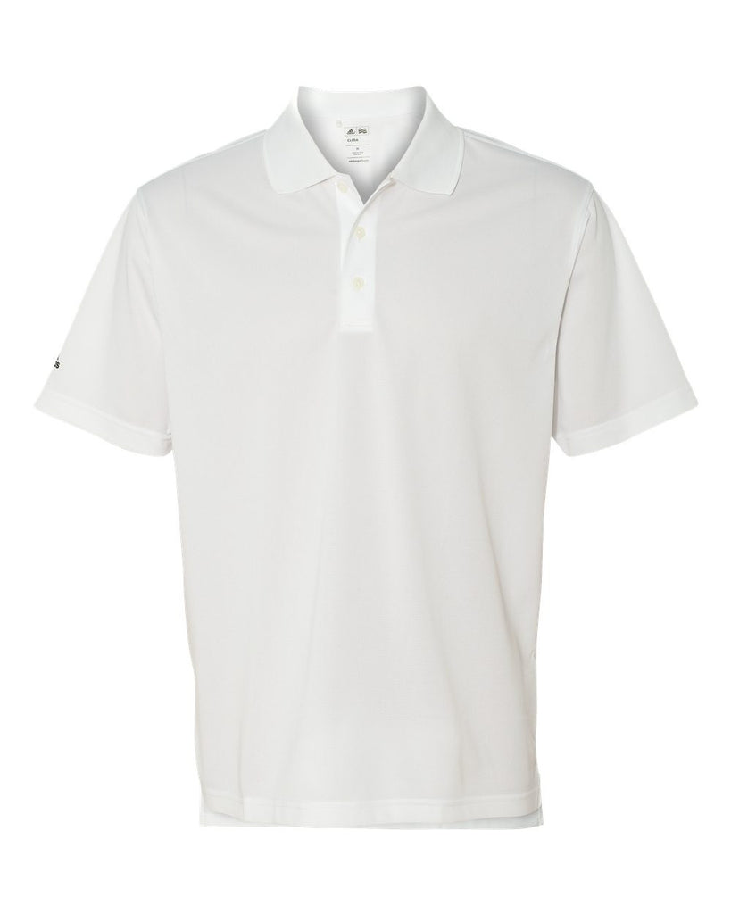 adidas - Golf ClimaLite Basic Short Sleeve Sport Shirt - A130