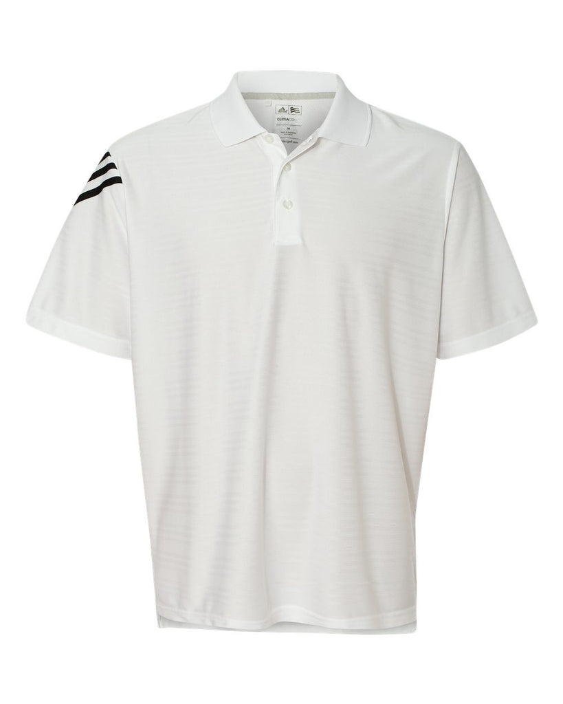 adidas - Golf ClimaCool Mesh Textured Front Sport Shirt - A133