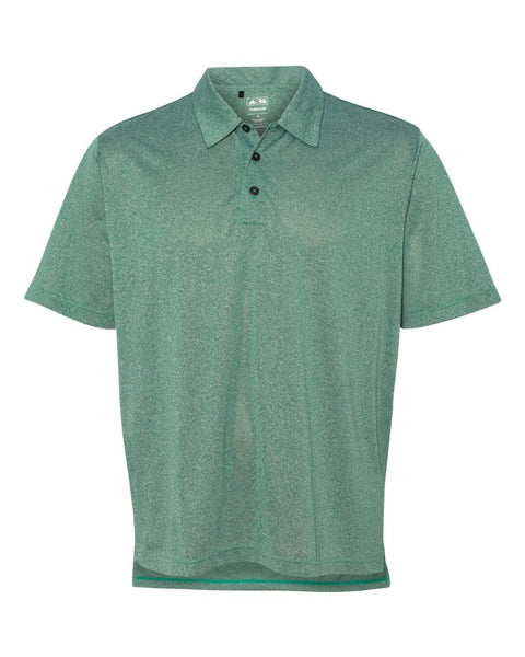 adidas - Golf ClimaLite Heathered Polo - A163