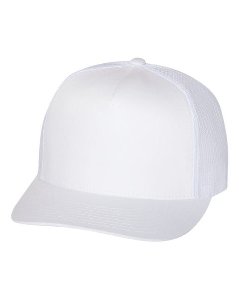 Yupoong - 5-Panel Classic Trucker Cap - 6006