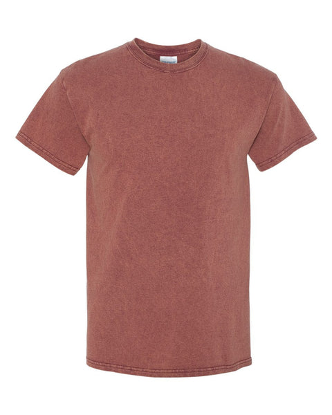 Tie-Dyed - Volcano Wash T-Shirt - 200VW