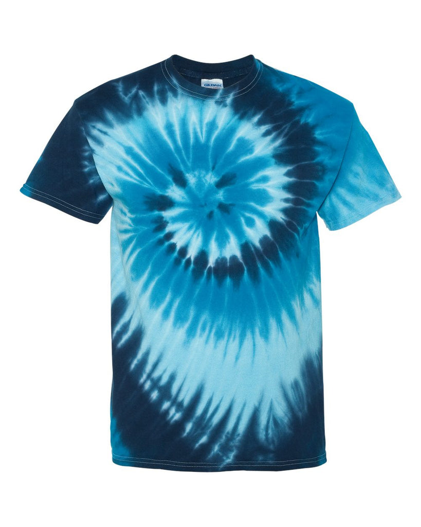 Tie-Dyed - Tide Short Sleeve T-Shirt - 200TI
